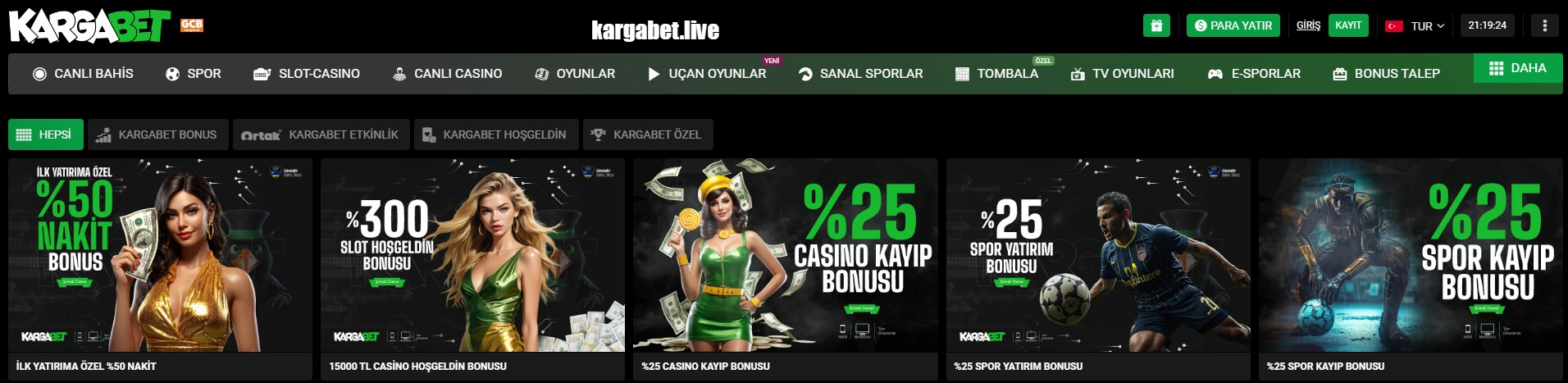 Kargabet